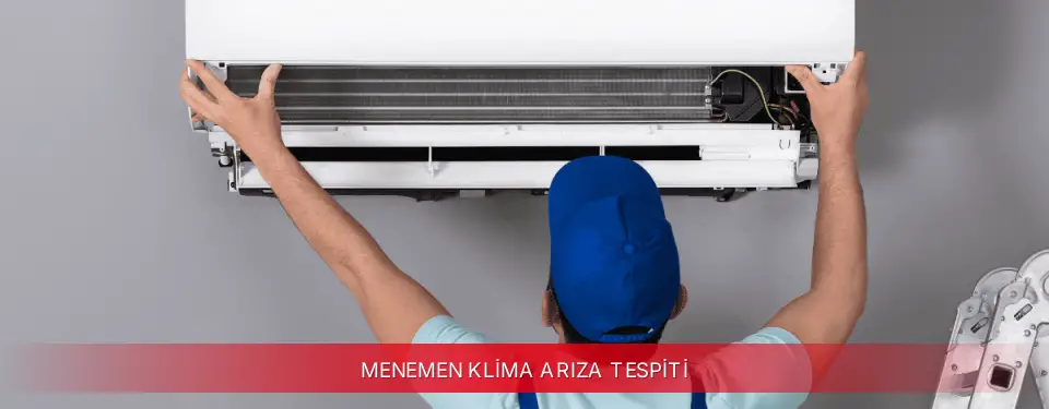 Menemen İlçemi Mitsubishi Electric Klima Arıza Tespiti