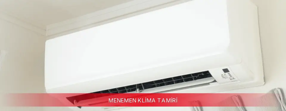 Menemen İlçemi Mitsubishi Electric Klima Tamiri