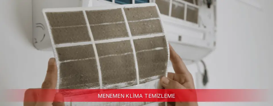 Menemen İlçemi Mitsubishi Electric Klima Temizleme